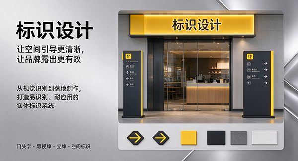 禹会区标识设计
