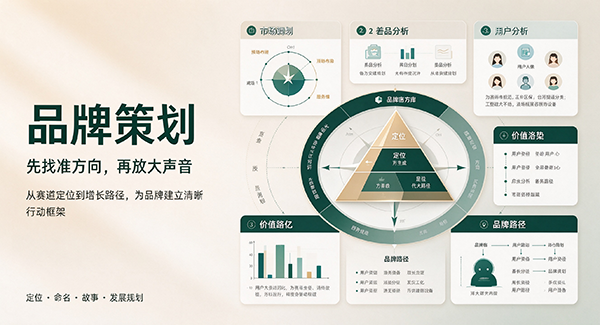 禹会区品牌策划