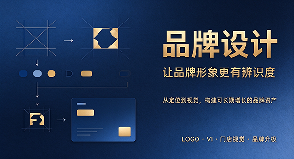 禹会区品牌设计